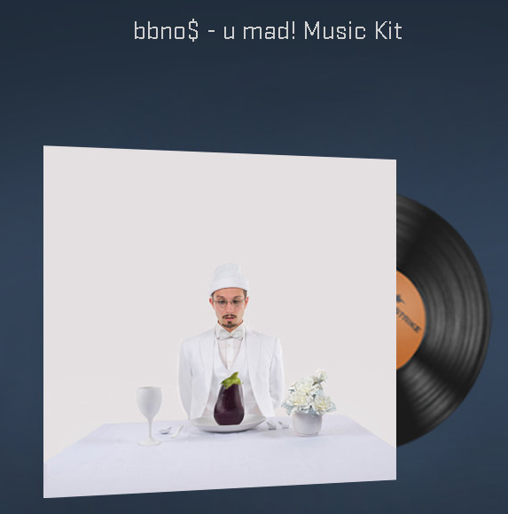 bbno$u mad!音乐盒