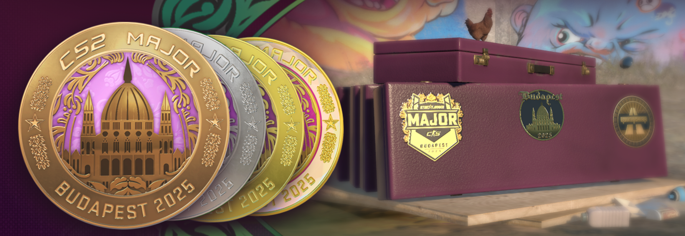 布达佩斯Major 纪念包 布达佩斯Major 纪念包